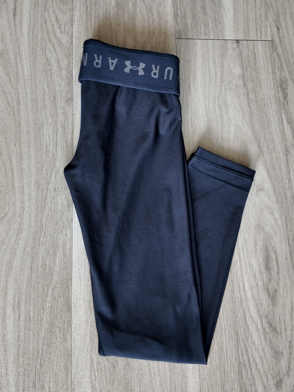 Under Armour Athletic Leggings with Branded Waistband